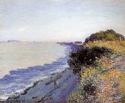 Alfred Sisley, Bristol Channel from Penarth,Evening